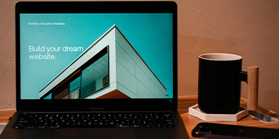 Responsive Website Design Example